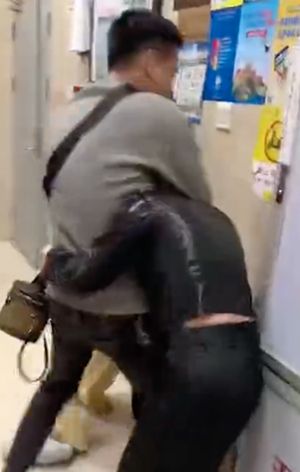 福建男子出轨