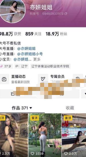 亦妍姐姐丑闻