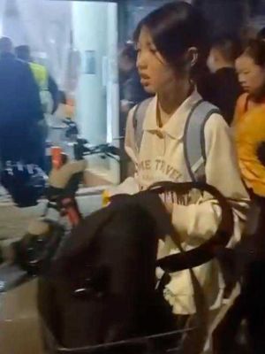 家长被割喉