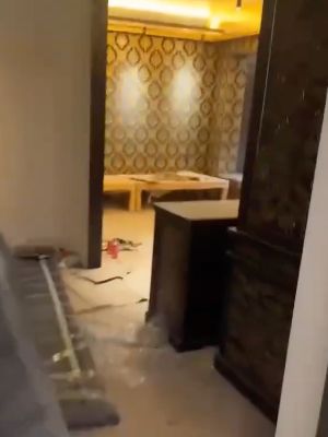 灵异事件