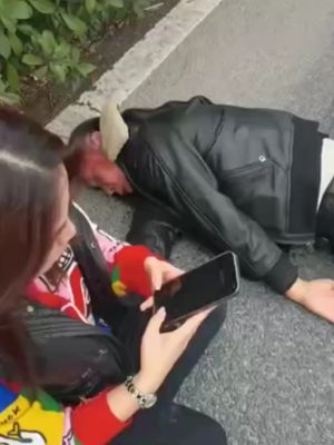 上海路虎男