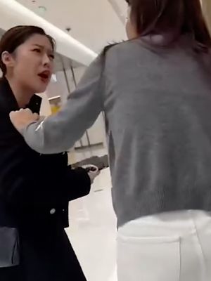 当小三
