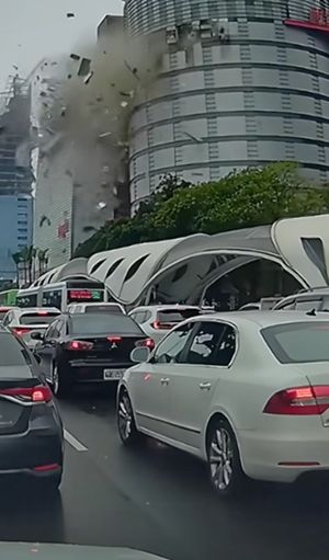 现场照曝光