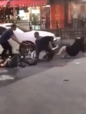 男子杀人