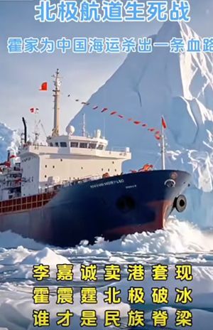 核动力破冰船