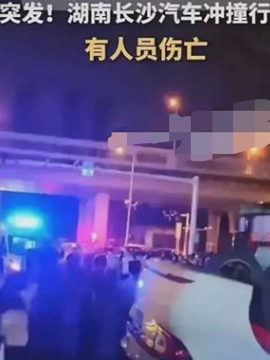 男子撞死14人
