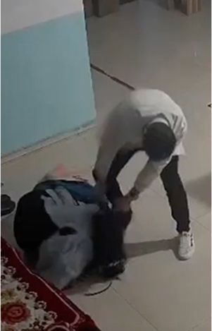 婚姻危机