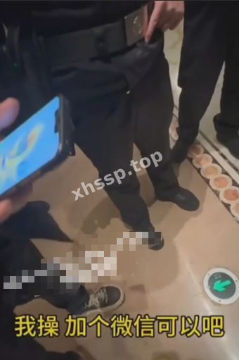 宝马男嫖娼
