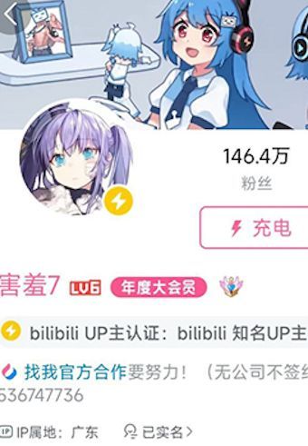 B站网红