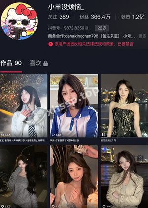 抖音网红