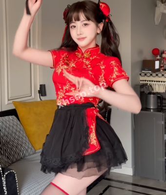 吞精