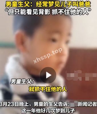 父亲天天想儿子