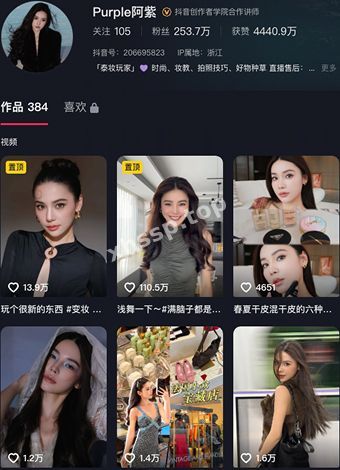 抖音网红