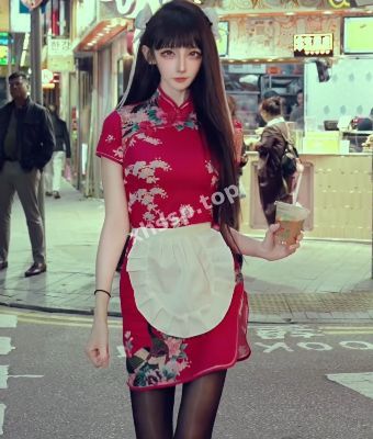 长腿美女