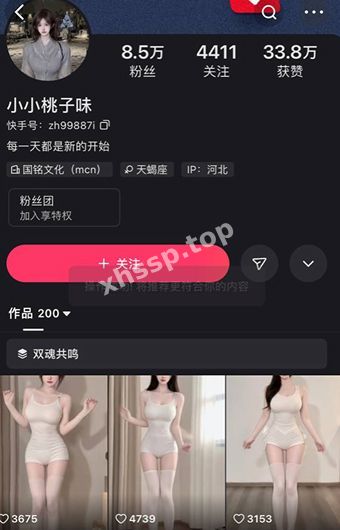 小小桃子味