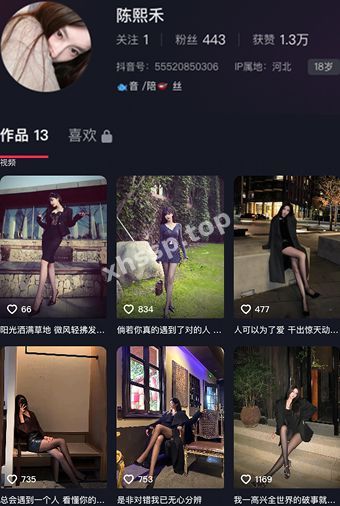 抖音网红