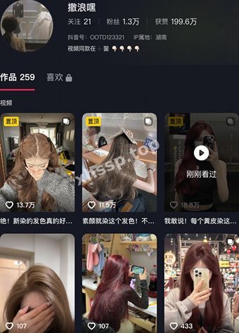 抖音网红
