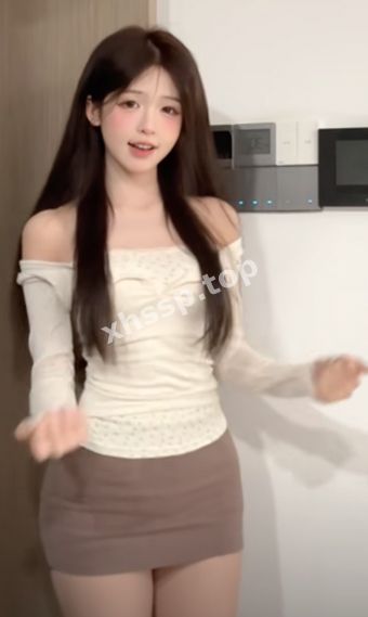 纯欲小美女