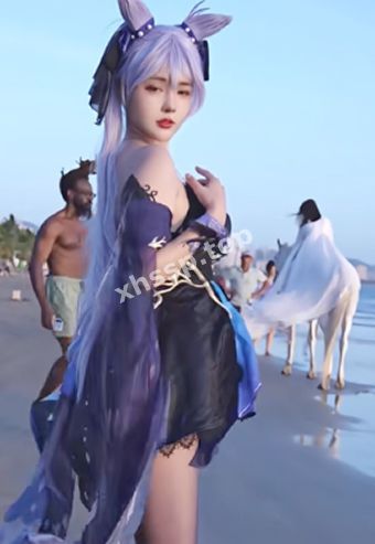 抖音性感网红