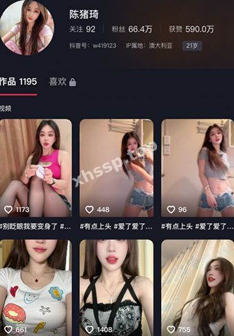 陈猪琪