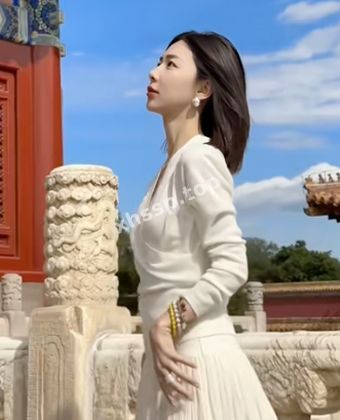 气质美女