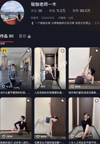 抖音网红