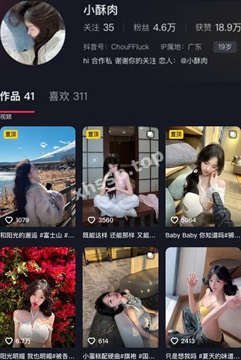 抖音小酥肉