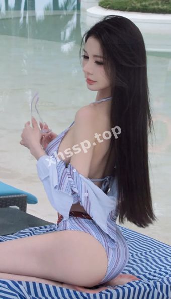 擦边港风美人