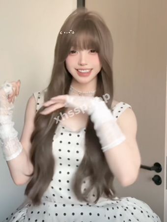 甜美女神