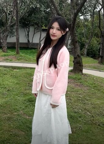 清纯靓丽
