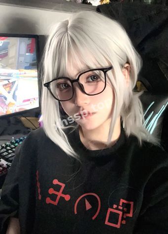 黑丝COS装