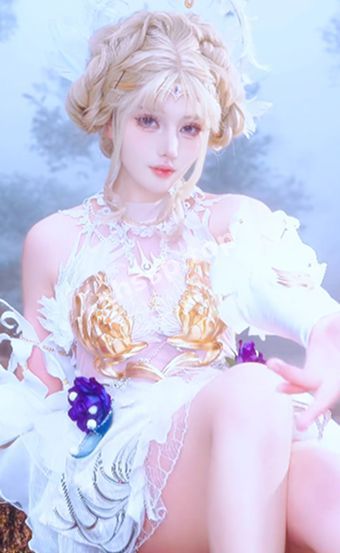 抖音COS网红