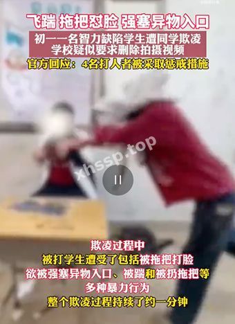 校园暴力