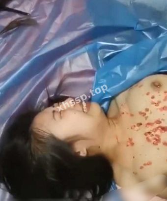 滴蜡调教