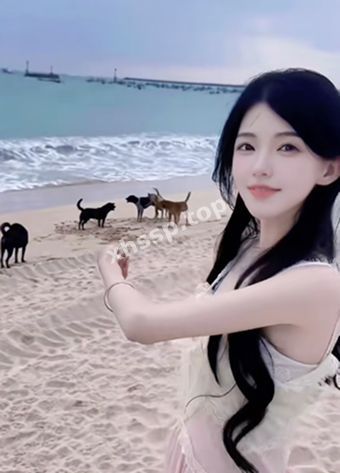 美女网红