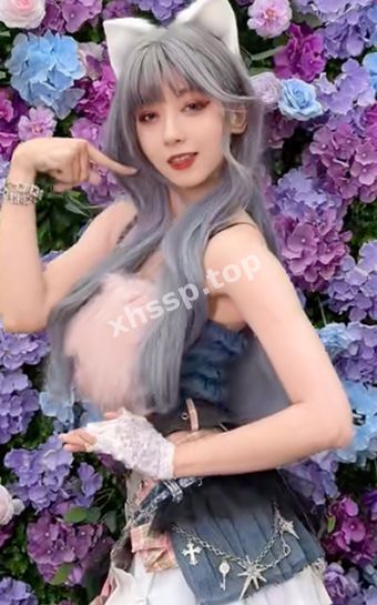 抖音COS网红