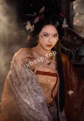 长腿细腰勾魂