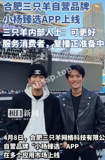 三只羊