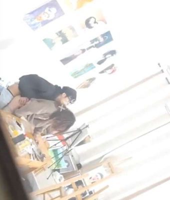 情侣社死