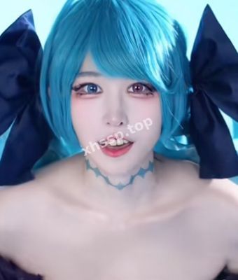 抖音cos圈