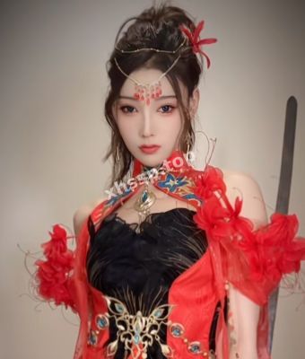 极度反差