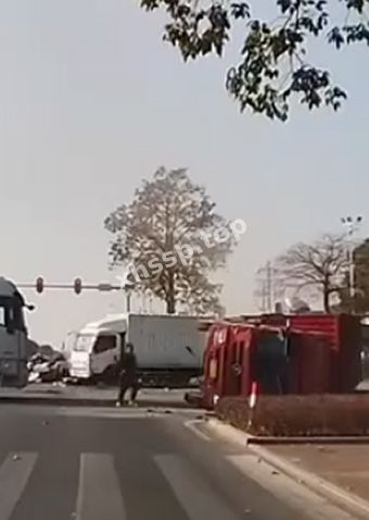 血腥现场