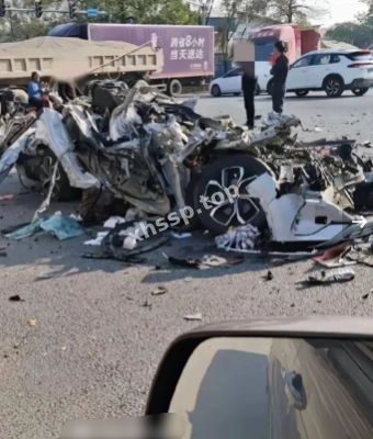 疑似飙车