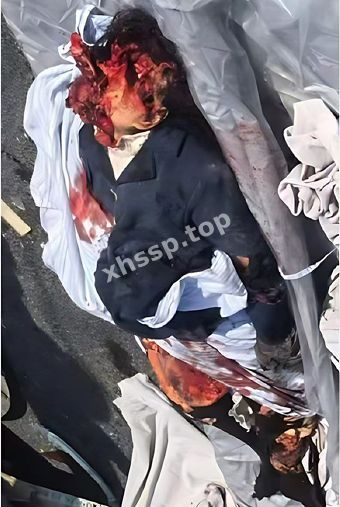 驾驶员当场死亡