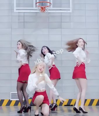 韩国女团明星