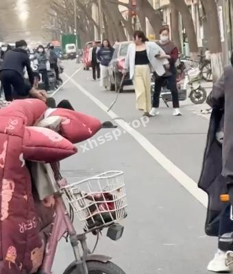 家庭崩塌