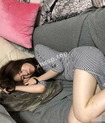 高冷模特