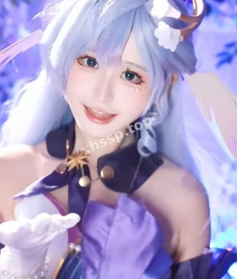 抖音cos圈萌妹