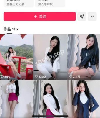 快手主播
