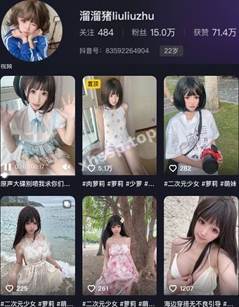 溜溜猪liuliuzhu
